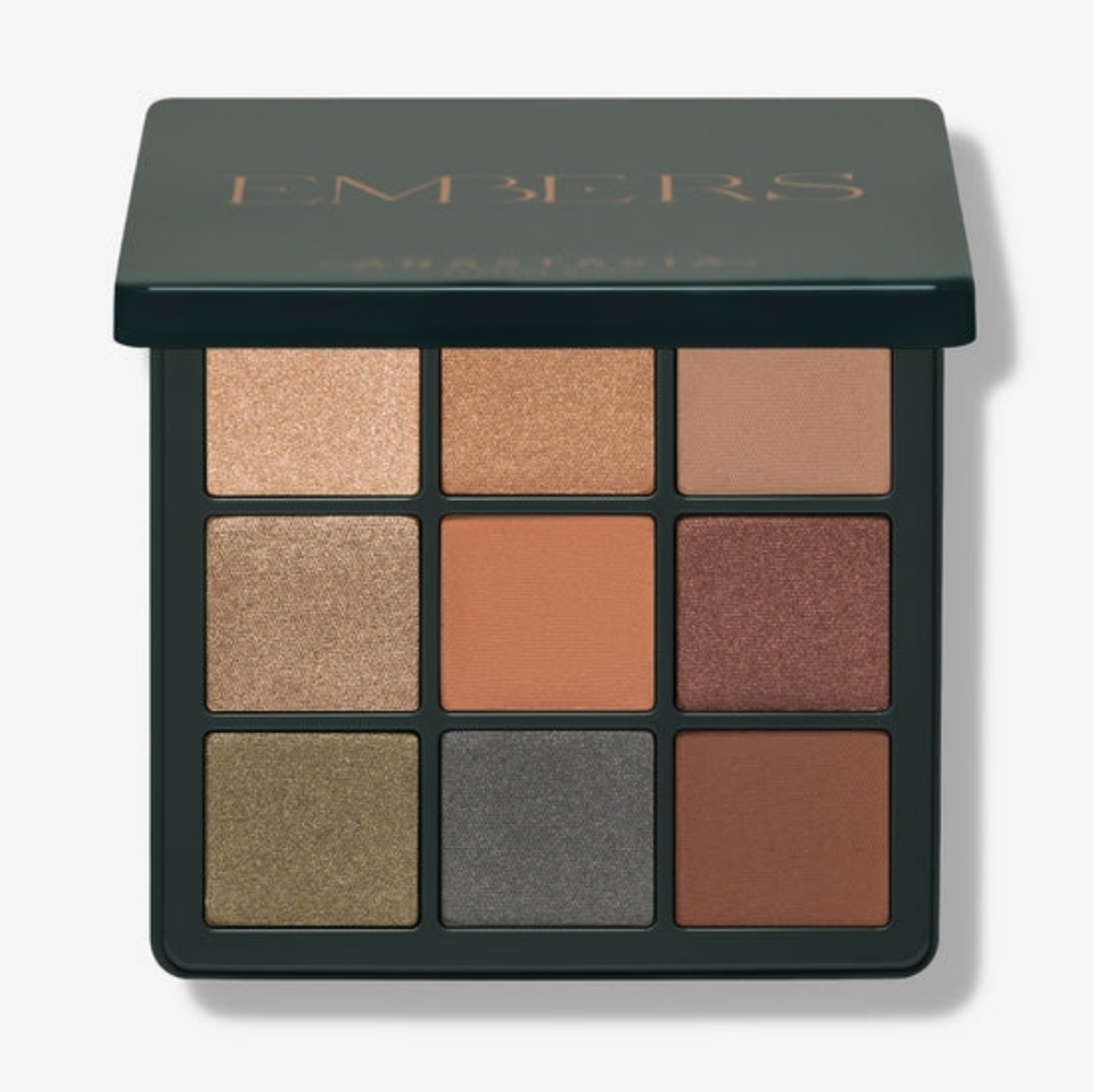 Embers Anastasia Beverly Hills Eyeshadow Palette Brand New In Box Matte Metallic